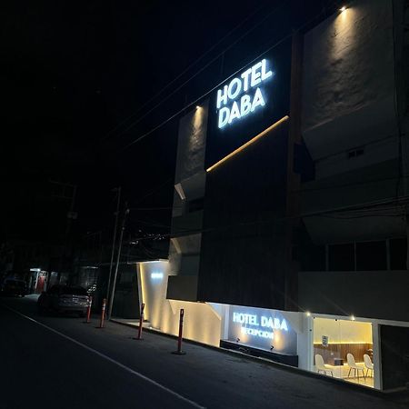 Hotel Daba Boulevard Чильпансинго-де-лос-Бравос Экстерьер фото