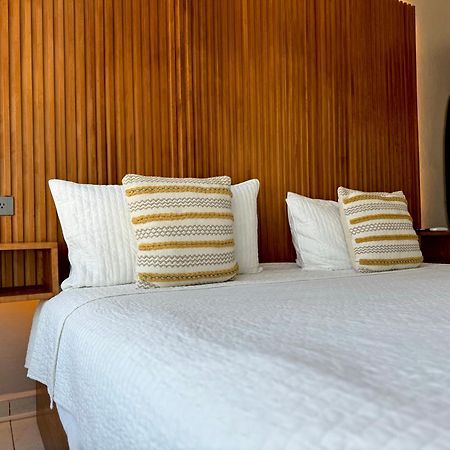 Hotel Daba Boulevard Чильпансинго-де-лос-Бравос Экстерьер фото
