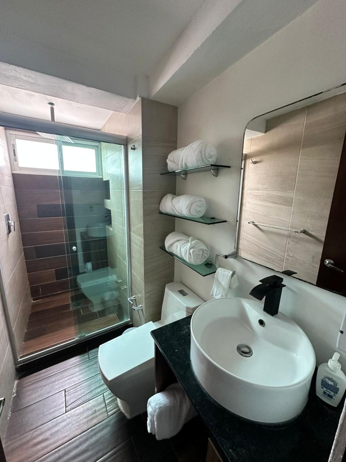Hotel Daba Boulevard Чильпансинго-де-лос-Бравос Экстерьер фото