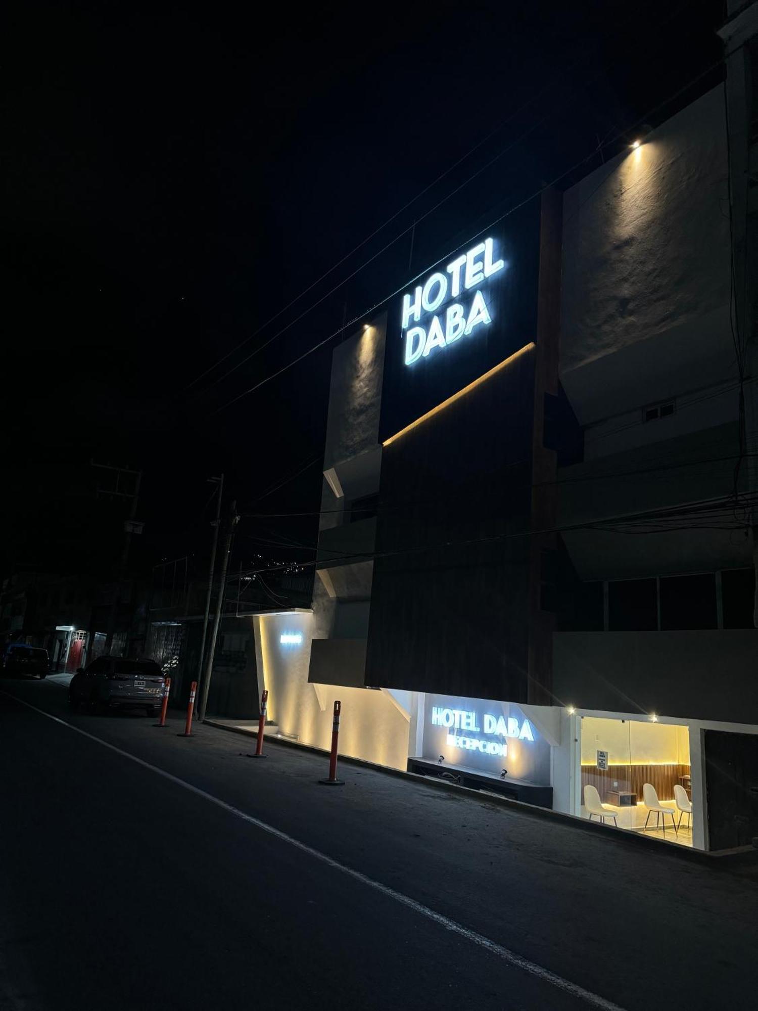 Hotel Daba Boulevard Чильпансинго-де-лос-Бравос Экстерьер фото