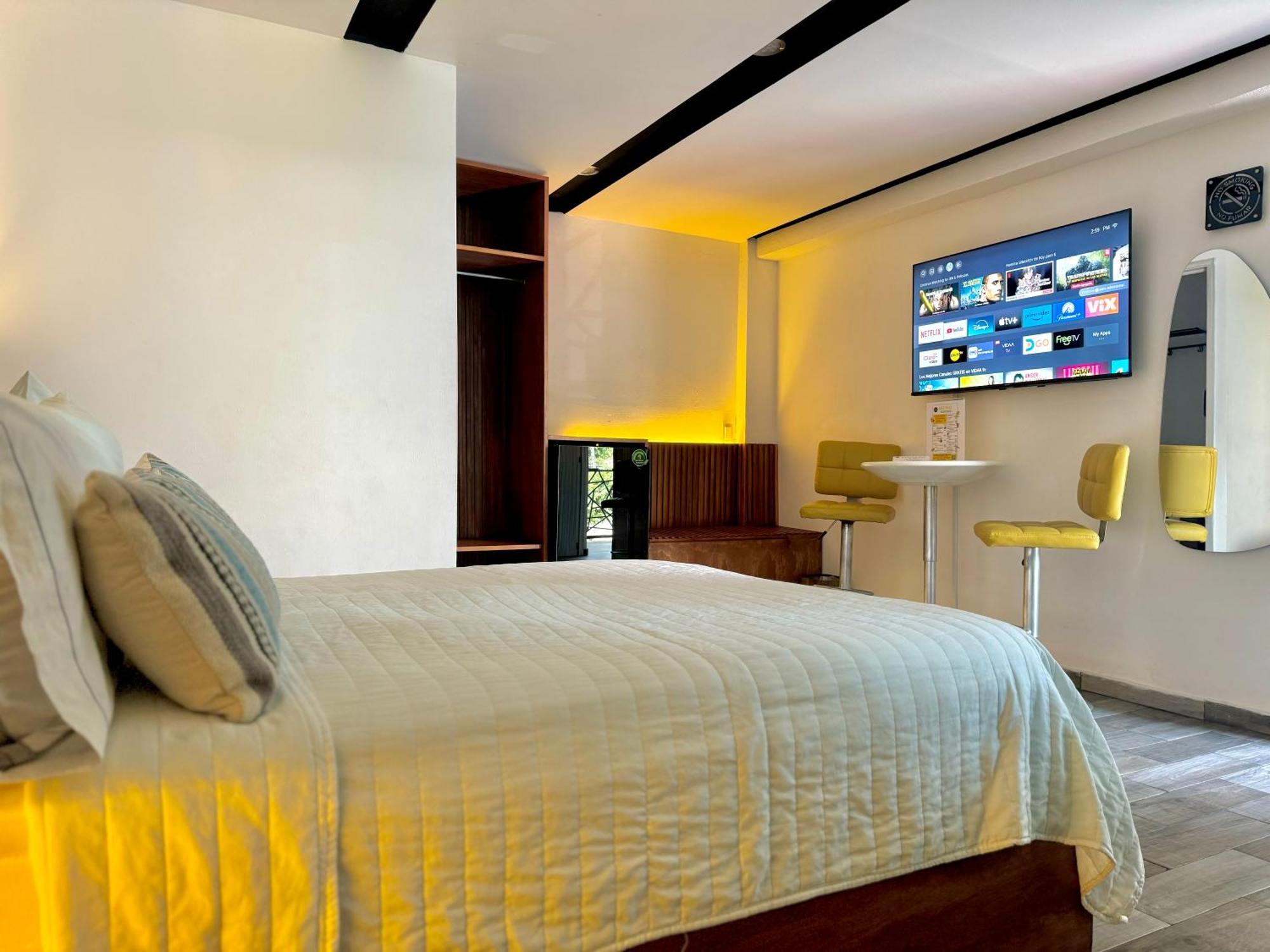 Hotel Daba Boulevard Чильпансинго-де-лос-Бравос Экстерьер фото