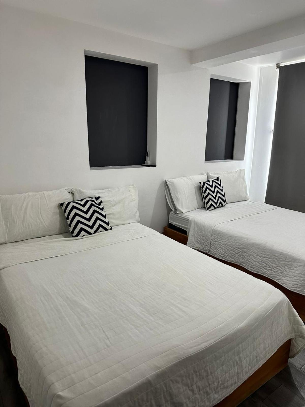 Hotel Daba Boulevard Чильпансинго-де-лос-Бравос Экстерьер фото