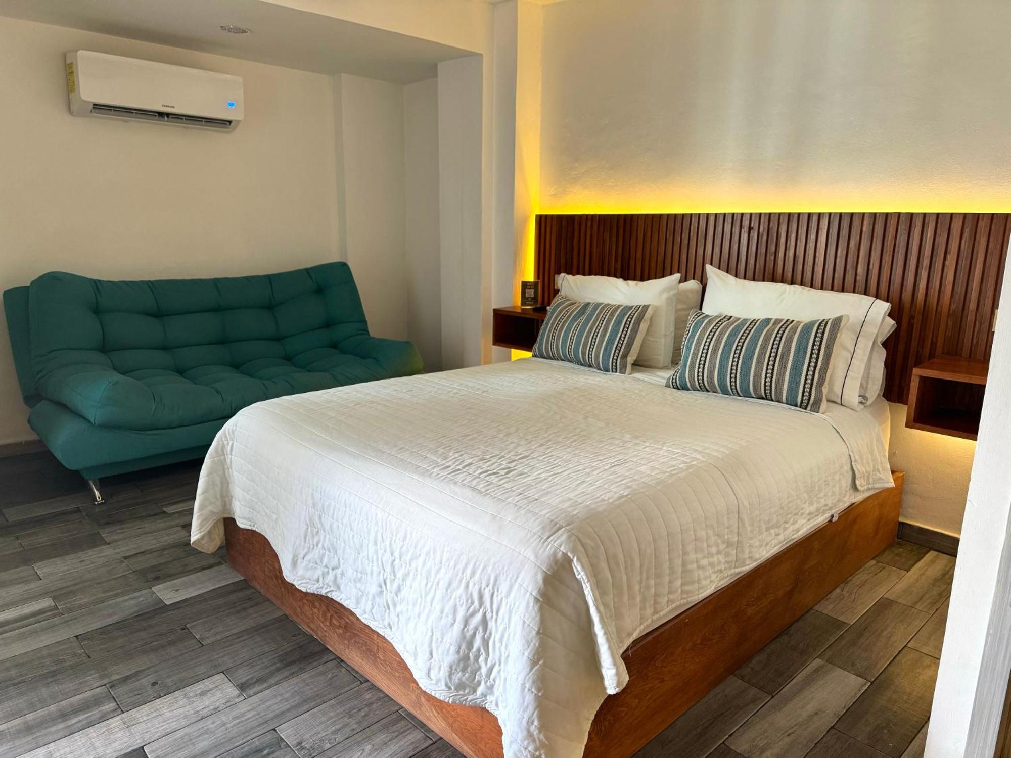 Hotel Daba Boulevard Чильпансинго-де-лос-Бравос Экстерьер фото